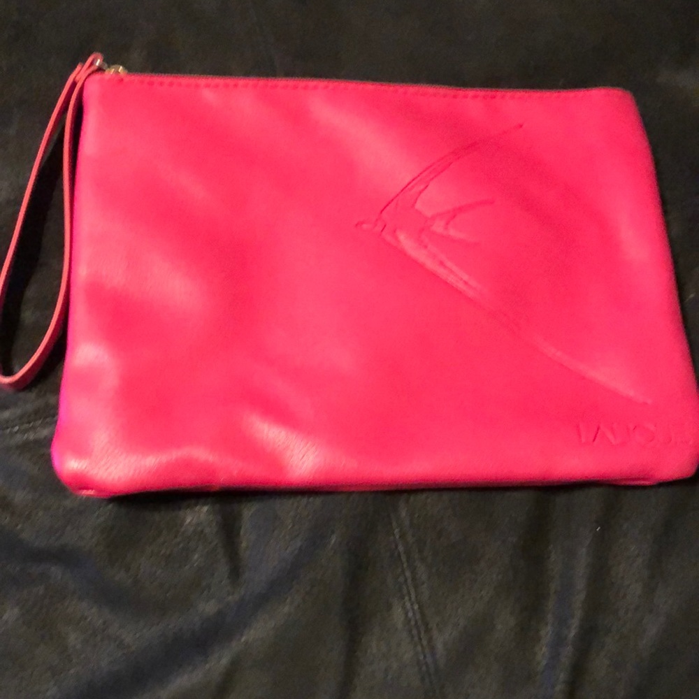 Lalique cosmetic bag